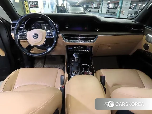 Kia Mohave Master id 3587954 из Кореи 20