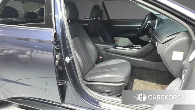 Hyundai Sonata Hybrid (DN8) id 4530476 из Кореи 42