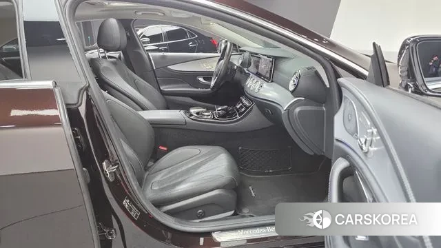 Mercedes-Benz CLS-Class C257 id 3617102 из Кореи 20