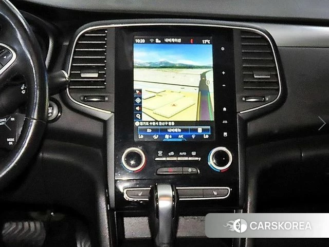 Renault Korea (Samsung) SM6 id 3966470 из Кореи 19