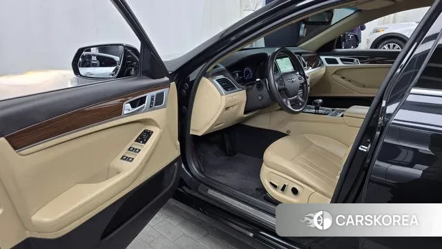 Genesis G80 id 3612864 из Кореи 20