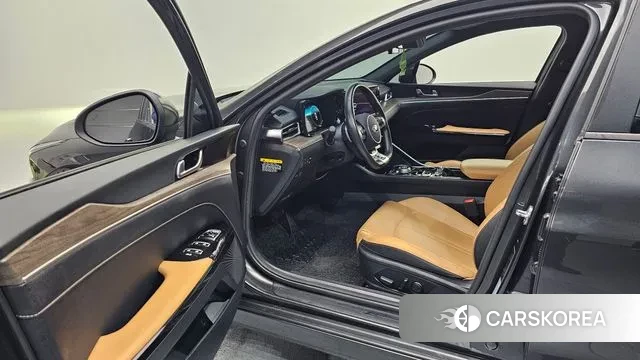 Kia K5 3rd generation id 3723101 из Кореи 20