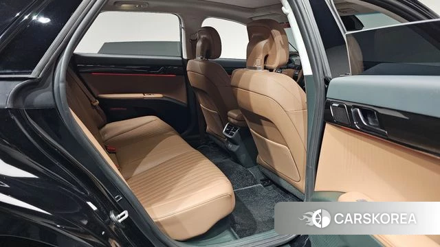 Hyundai Grandeur Hybrid (GN7) id 4468524 из Кореи 41
