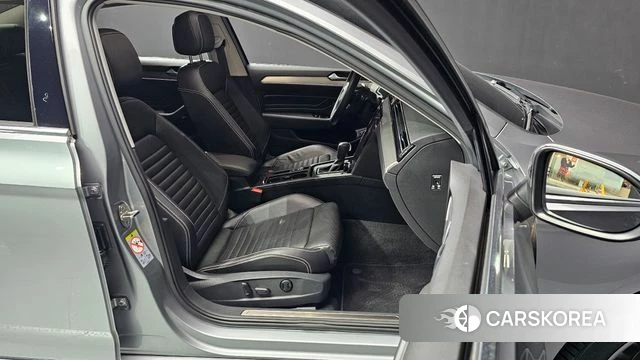 Volkswagen Passat GT (B8) id 4524909 из Кореи 20