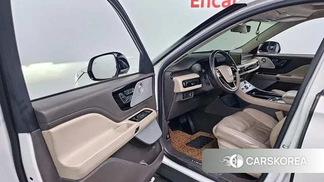 Lincoln Aviator 2nd generation id 3117456 из Кореи 20