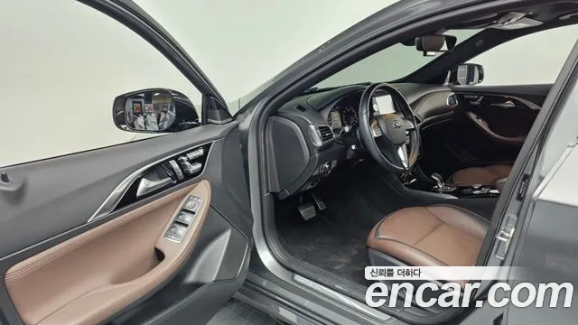 Infiniti Q30 id 2839830 из Кореи 20