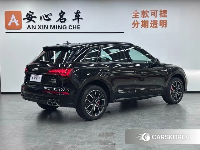 Audi Q5L id 4290581 из Китая 21
