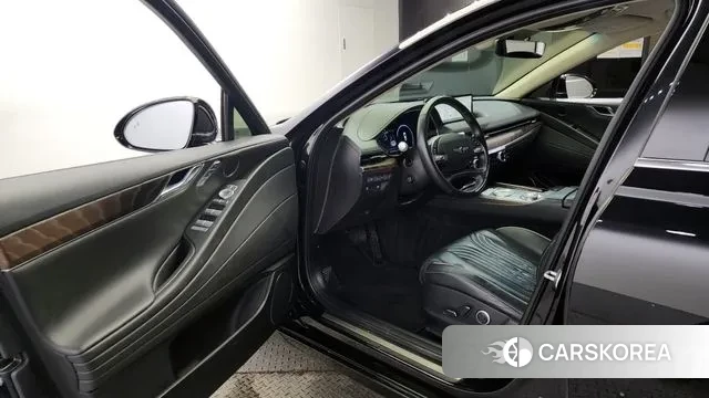 Genesis G80 (RG3) id 2940827 из Кореи 20