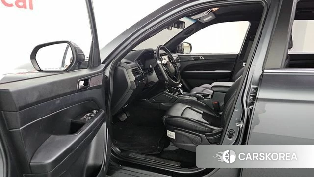 Ssangyong The New Rexton Sport id 4593304 из Кореи 30