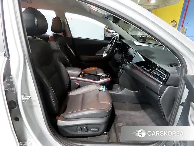 Kia Niro Plus id 3740195 из Кореи 20