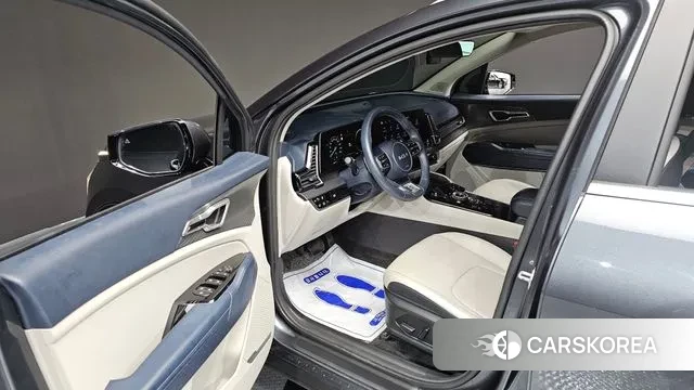 Kia Sportage 5th Generation Hybrid id 3529018 из Кореи 20