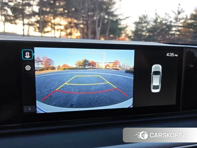 Hyundai Grandeur (GN7) id 3394145 из Кореи 20