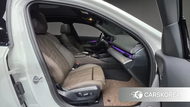 BMW 5 Series (G60) id 3507337 из Кореи 20