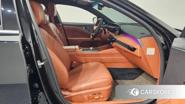 Kia The New K8 Hybrid id 3278181 из Кореи 20