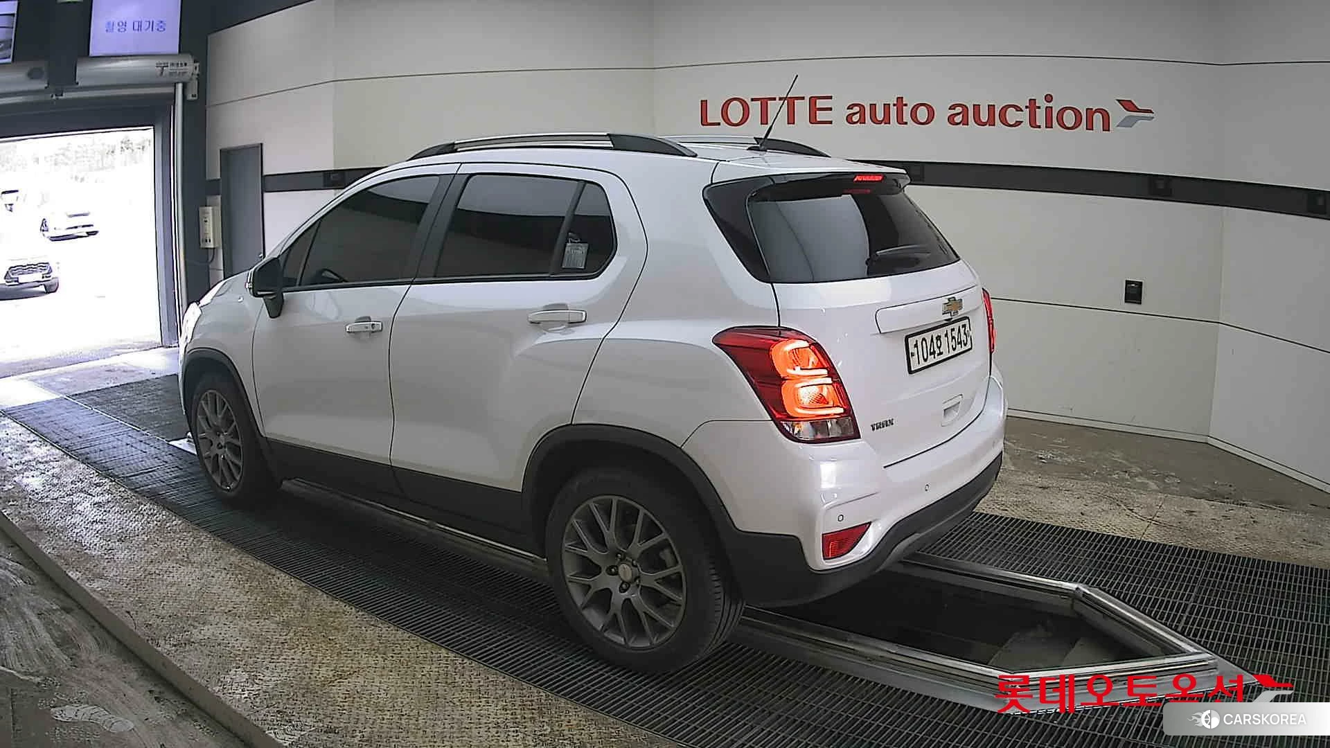 Korea G M Trax 1.4 id 3875675 из Кореи 38