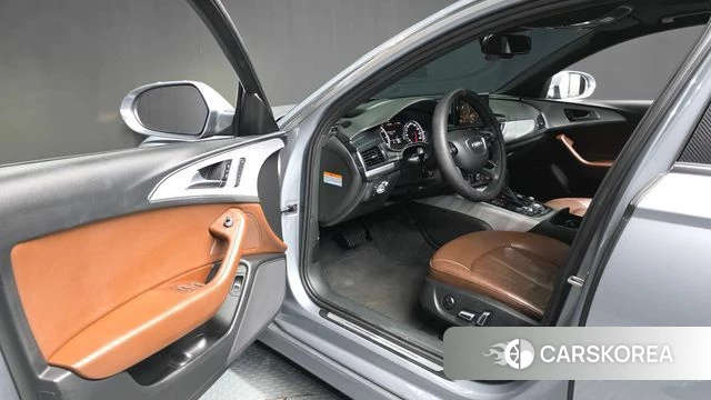 Audi New A6 id 4325675 из Кореи 32