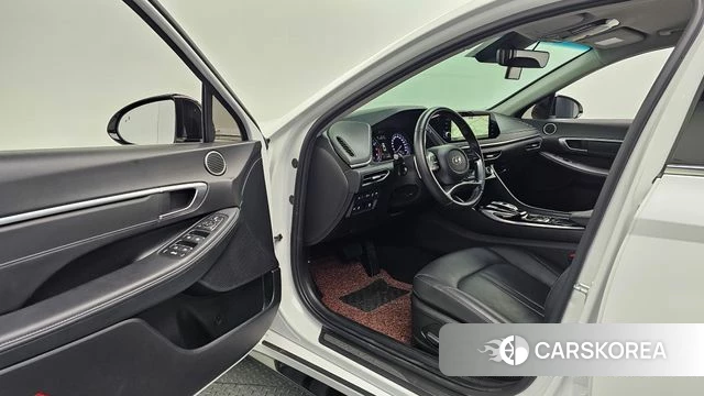 Hyundai Sonata (DN8) id 4936598 из Кореи 20
