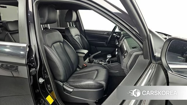 Ssangyong Rexton Sports Cannes id 3828306 из Кореи 20