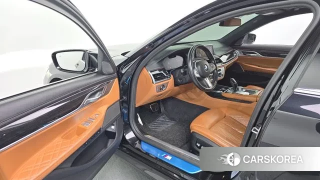 BMW 7 Series (G11) id 3788289 из Кореи 20