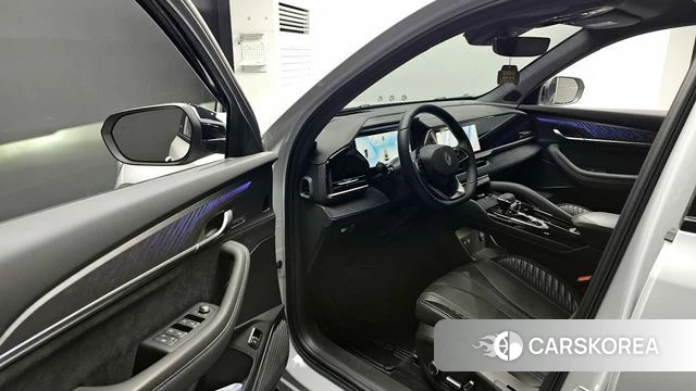 Renault Korea (Samsung) Grand Coleos id 3838087 из Кореи 20