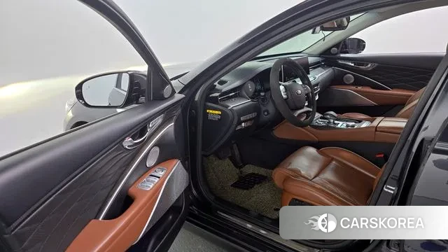 Kia More K9 id 3499971 из Кореи 20