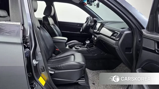 Ssangyong Rexton Sports id 3335552 из Кореи 20