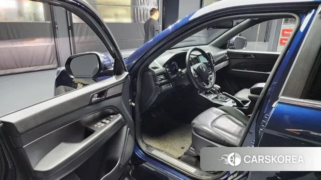 Ssangyong Rexton Sports Cannes id 3054648 из Кореи 20