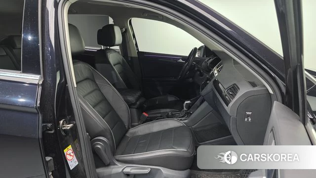 Volkswagen Tiguan second Generation id 3878431 из Кореи 20