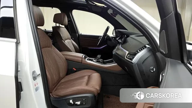 BMW X5 (G05) id 2984268 из Кореи 20