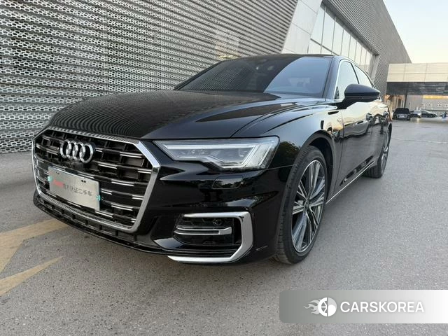Audi A6L id 4272782 из Китая 10