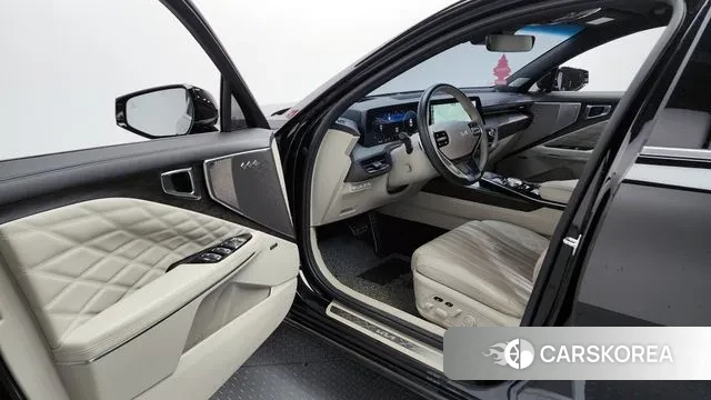 Kia K8 Hybrid id 3411719 из Кореи 20