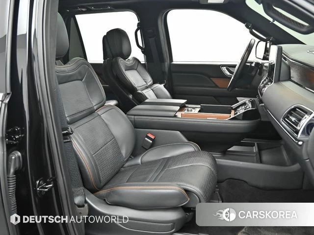 Lincoln Navigator 4th generation id 4576991 из Кореи 20
