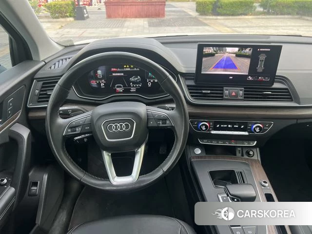 Audi Q5L Sportback id 4365931 из Китая 10