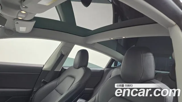 Tesla Model 3 id 2672353 из Кореи 20