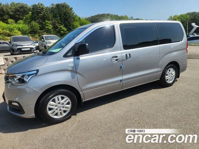 Hyundai The New Grand Starex id 2684239 из Кореи 18