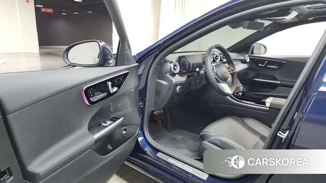 Mercedes-Benz C-Class W205 id 2884708 из Кореи 20