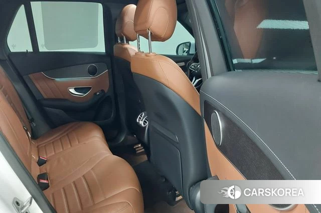 Mercedes-Benz GLC-Class X253 id 4624274 из Кореи 19