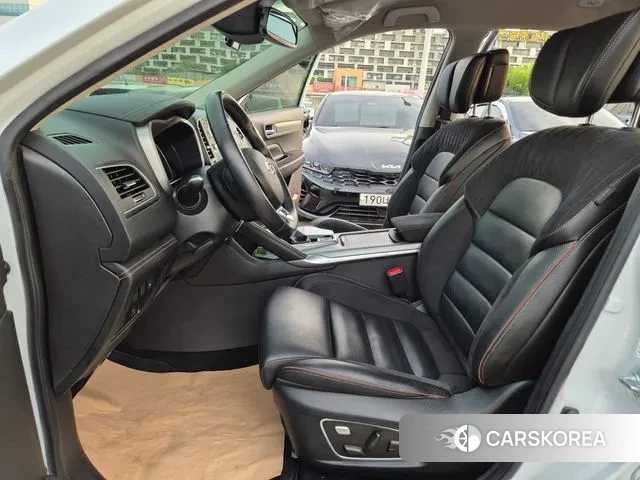 Renault Korea (Samsung) The New QM6 id 2889627 из Кореи 20