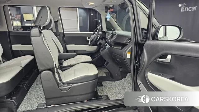 Kia The New Kia Ray EV id 3560252 из Кореи 20