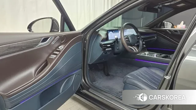 Genesis G80 (RG3) id 3549953 из Кореи 20