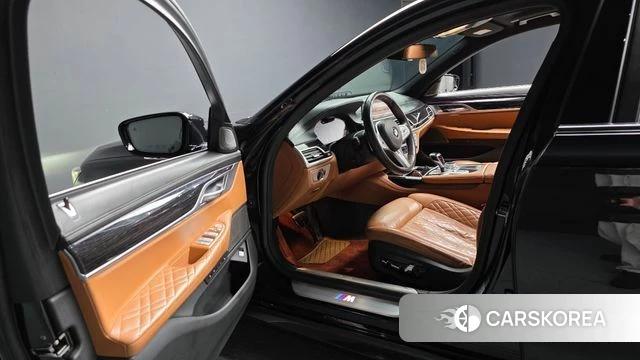 BMW 7 Series (G11) id 3924553 из Кореи 20