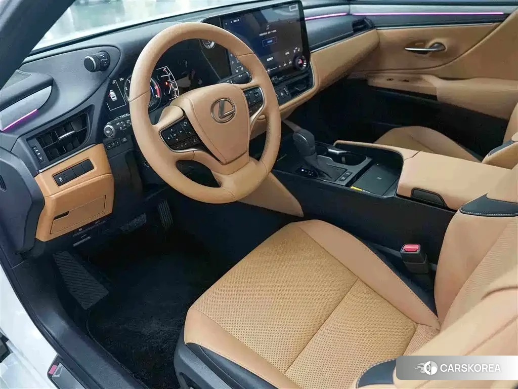Lexus ES id 4583663 из Китая 14