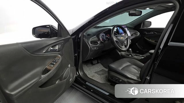 Chevrolet (GM Daewoo) The New Malibu id 3834349 из Кореи 20