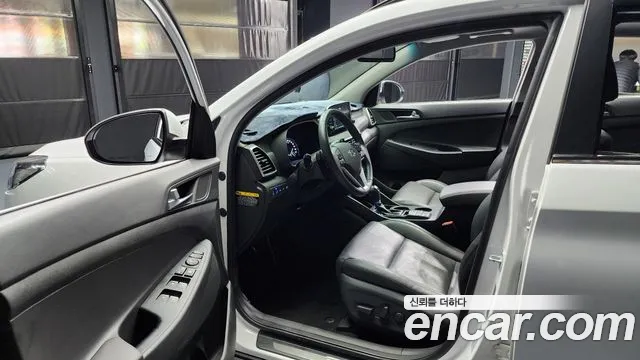 Hyundai All New Tucson id 2755737 из Кореи 20