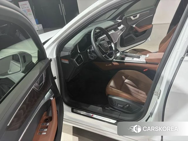 Audi A6 (C8) id 4847800 из Кореи 20