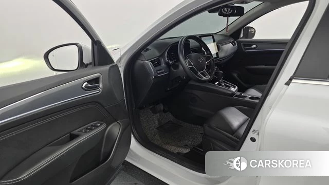 Renault Korea (Samsung) XM3 id 4535888 из Кореи 20