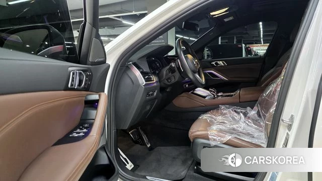 BMW X6 (G06) id 4401310 из Кореи 19