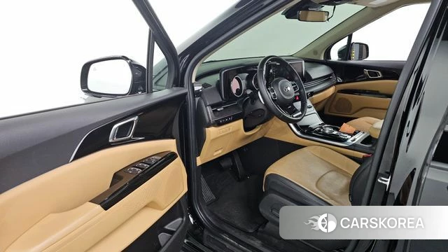 Kia Carnival 4th generation id 4284287 из Кореи 20