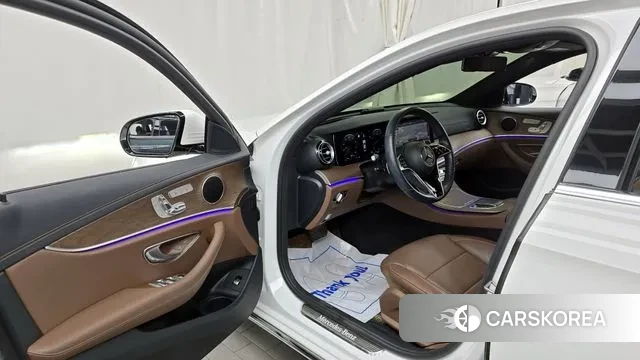 Mercedes-Benz E-Class W213 id 3427926 из Кореи 20