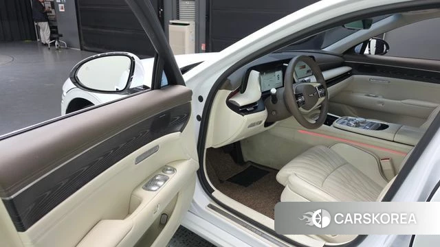 Genesis G90 (RS4) id 4753881 из Кореи 20